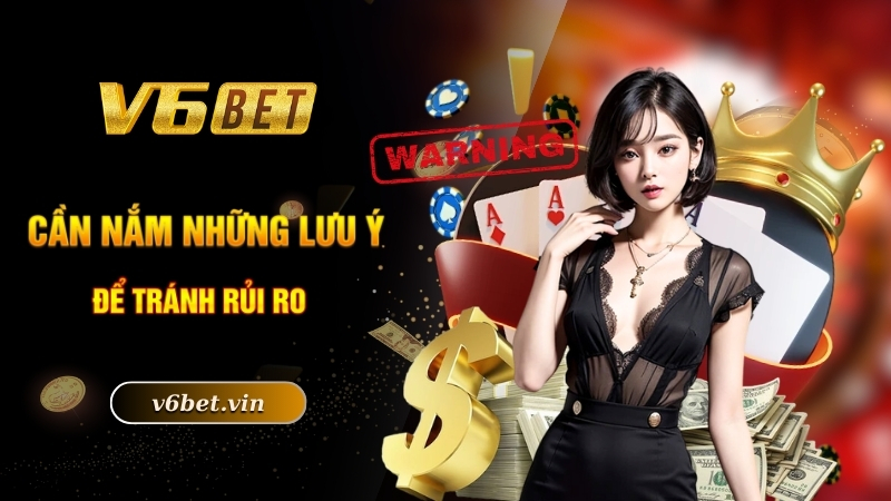 Nạp Tiền V6bet - Quy Trình Nhanh Chóng Và An Toàn Chỉ 1 Phút 5 Cần nằm những lưu ý để tránh rủi ro