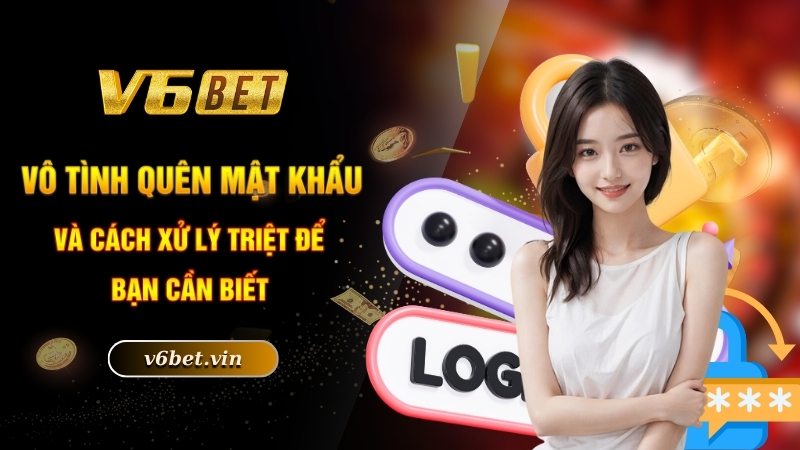 Trang Chủ 16 Vô tình quên mật khẩu và cách xử lý triệt để